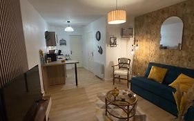 Joli appartement au pied du beffroi